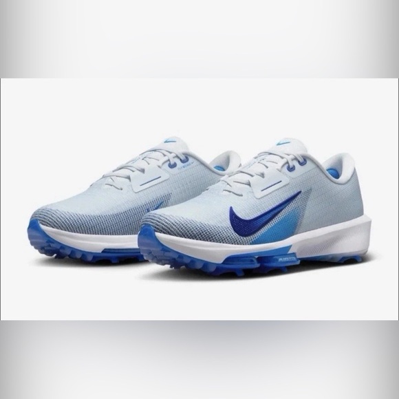 Nike Shoes - New Nike Men Air Zoom Infinity Tour 2 Golf Shoes Blue FD0217-001 Size 12
